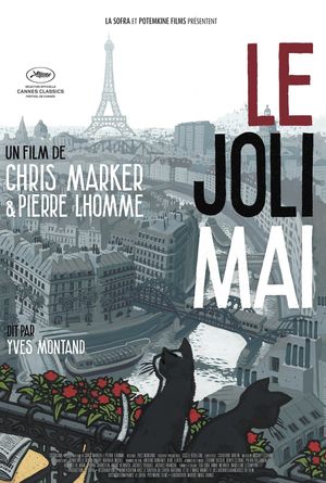 Le joli mai's poster