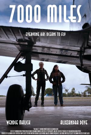 7000 Miles's poster