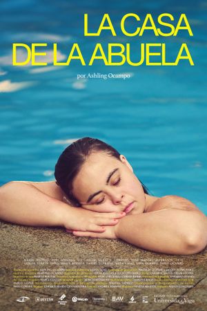 La casa de la abuela's poster