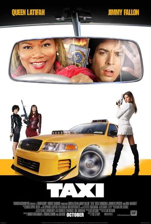Taxi's poster
