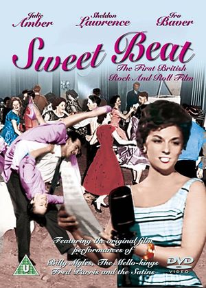 Sweet Beat's poster