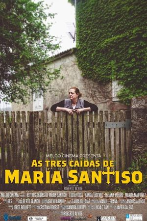 As tres caídas de María Santiso (C)'s poster