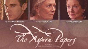 The Aspern Papers's poster