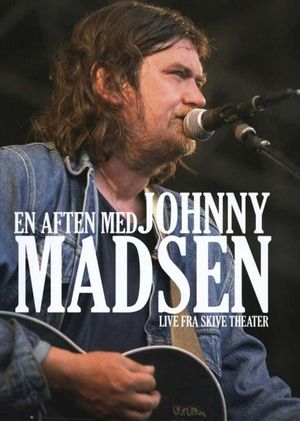 En aften med Johnny Madsen's poster