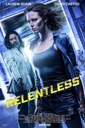 Relentless's poster