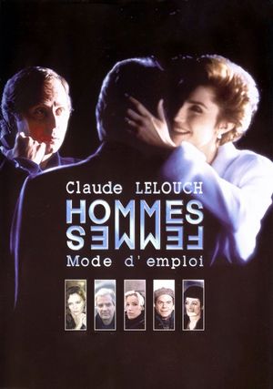 Hommes, femmes, mode d'emploi's poster