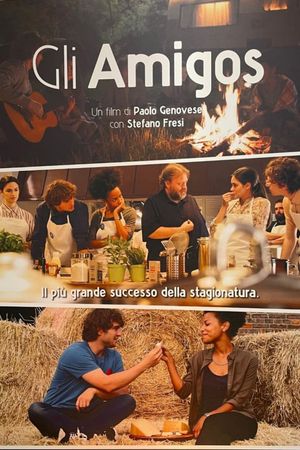 Gli amigos's poster image