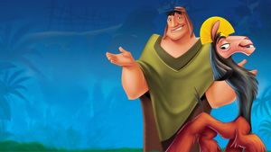 The Emperor's New Groove's poster