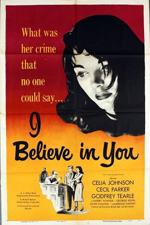 I Believe in You's poster image