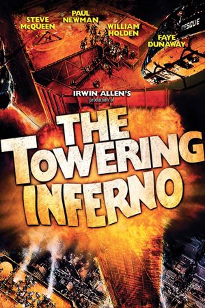 The Towering Inferno's poster