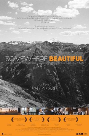 Somewhere Beautiful's poster