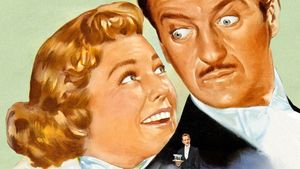 My Man Godfrey's poster