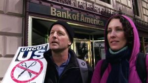 We're Not Broke's poster