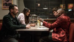 Baby Driver's poster