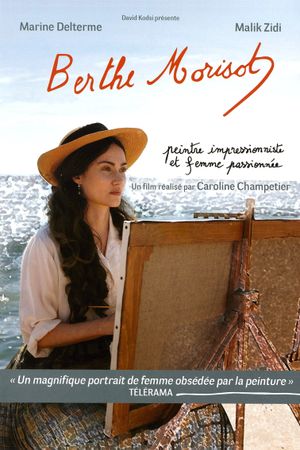 Berthe Morisot's poster
