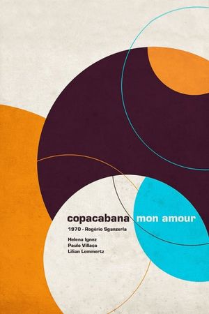 Copacabana Mon Amour's poster