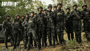 The EOD Squad's poster