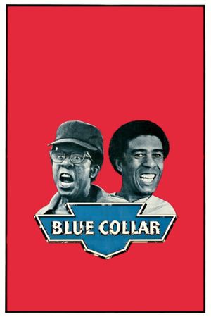 Blue Collar's poster
