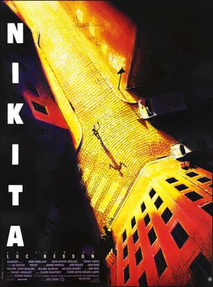 La Femme Nikita's poster