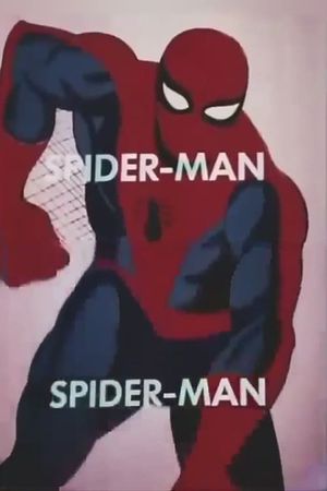 Spider-Man's poster