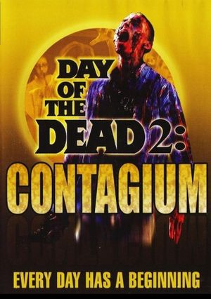 Day of the Dead 2: Contagium's poster