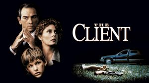 The Client's poster