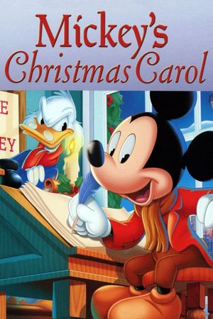 Mickey's Christmas Carol's poster