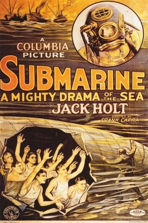 Submarine's poster