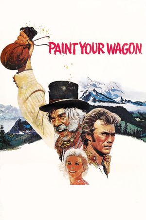 Paint Your Wagon's poster