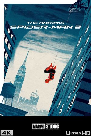 The Amazing Spider-Man 2's poster