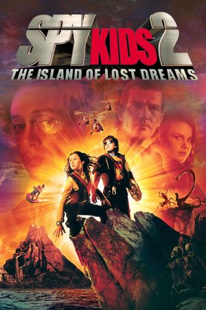 Spy Kids 2: Island of Lost Dreams's poster