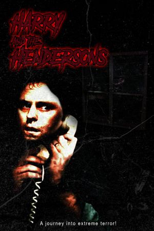 Harry and the Hendersons's poster
