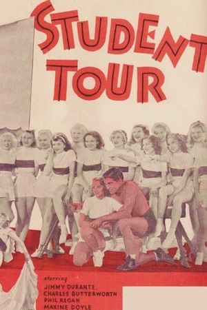 Student Tour's poster