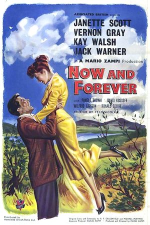 Now and Forever's poster
