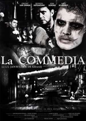 La Commedia's poster
