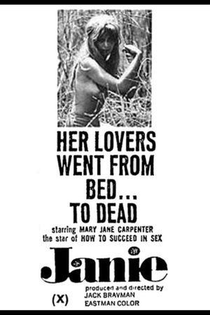 Janie's poster