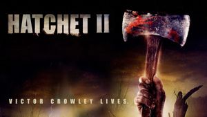 Hatchet II's poster