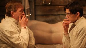 Morphine's poster