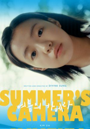 Summer's Camera's poster