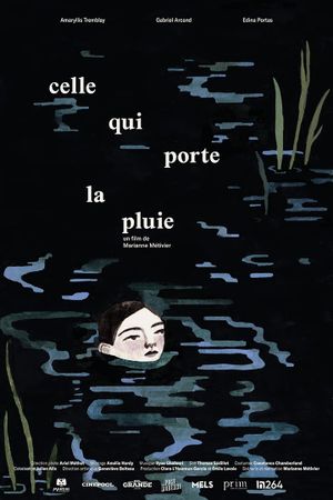 She Who Wears the Rain's poster image