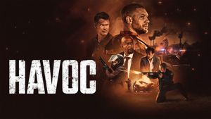 Havoc's poster
