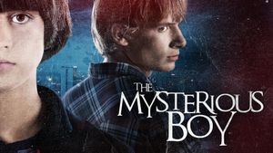 The Mysterious Boy's poster