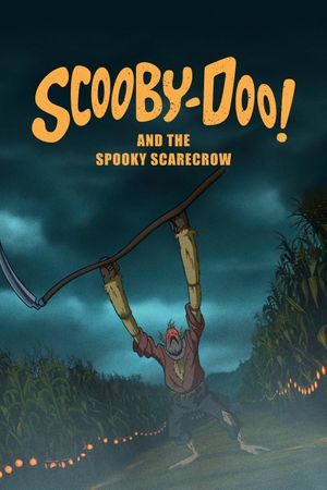 Scooby-Doo! and the Spooky Scarecrow's poster