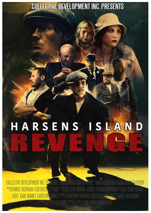 Harsens Island Revenge's poster