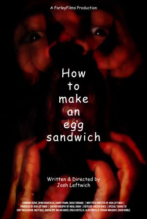 How To Make An Egg Sandwich's poster