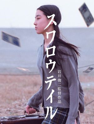 Swallowtail Butterfly's poster