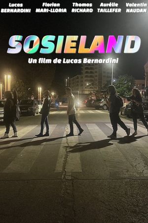 Sosieland's poster