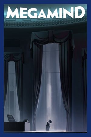 Megamind's poster