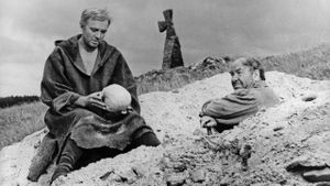 Hamlet's poster