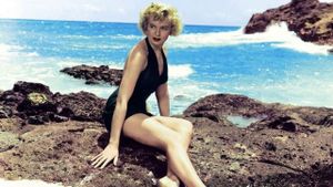 From Here to Eternity's poster